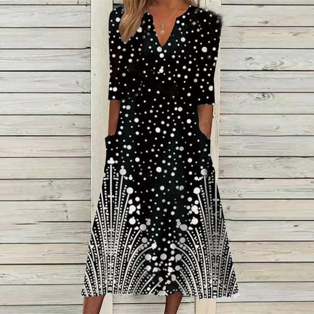 Aurora™ | Casual og chic kjole