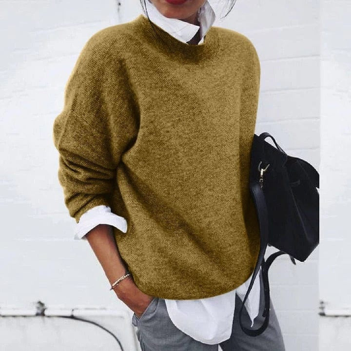 Ylva | Blødere og Mere Komfortabel Sweater