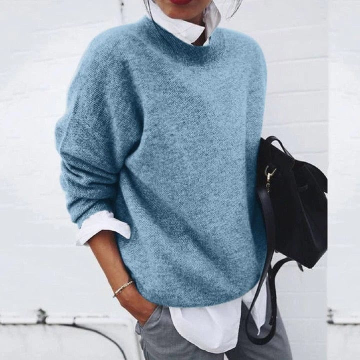 Ylva | Blødere og Mere Komfortabel Sweater