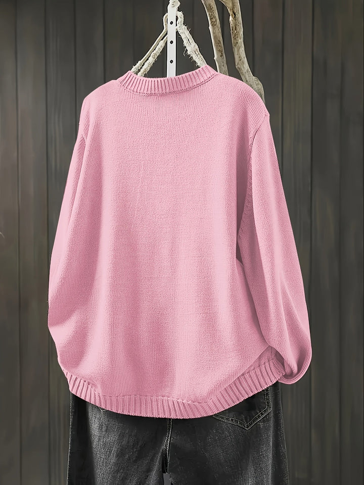 Dorte | Komfortabel og Stilfuld Cardigan