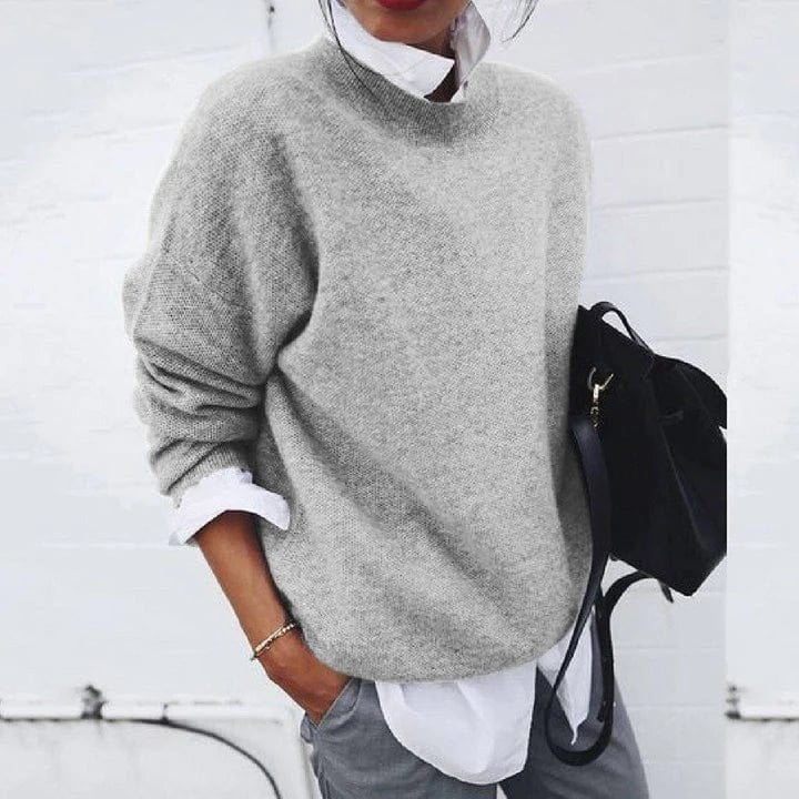 Ylva | Blødere og Mere Komfortabel Sweater