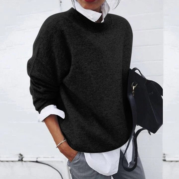 Ylva | Blødere og Mere Komfortabel Sweater