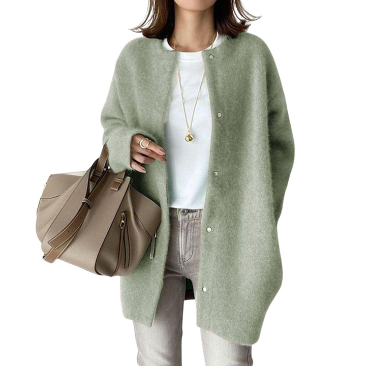 Daisy | Tidløs Afslappet Cardigan