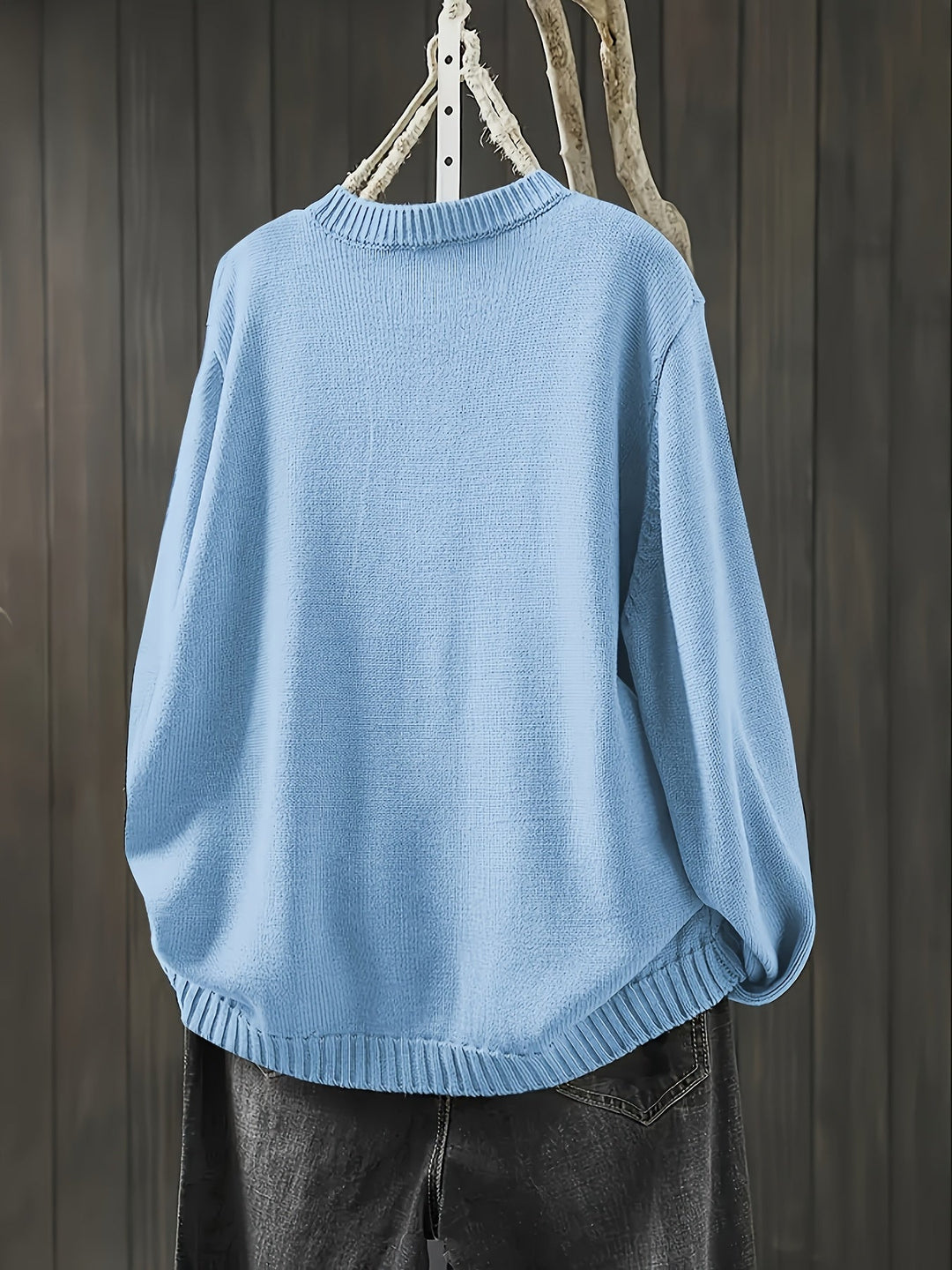 Dorte | Komfortabel og Stilfuld Cardigan