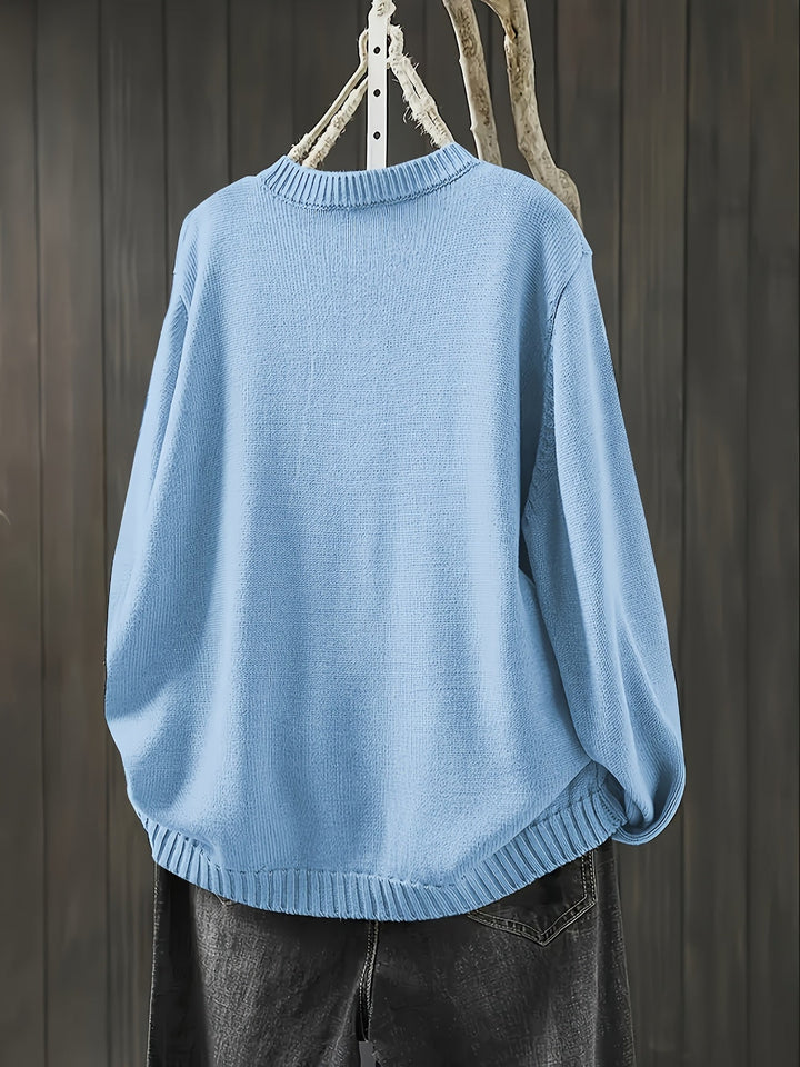 Dorte | Komfortabel og Stilfuld Cardigan