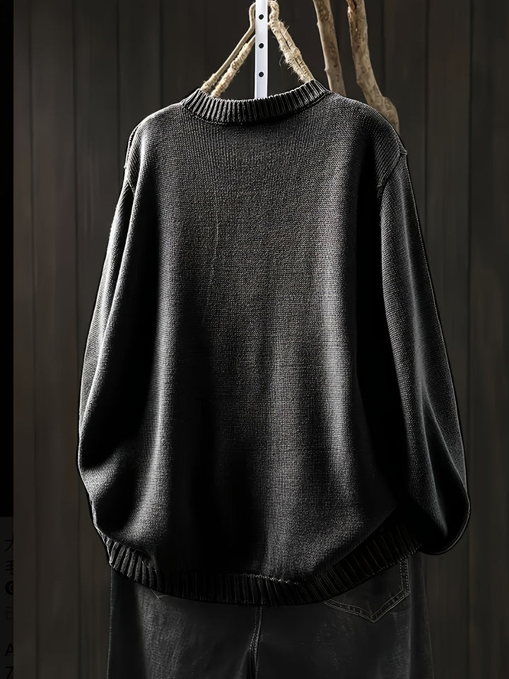 Dorte | Komfortabel og Stilfuld Cardigan