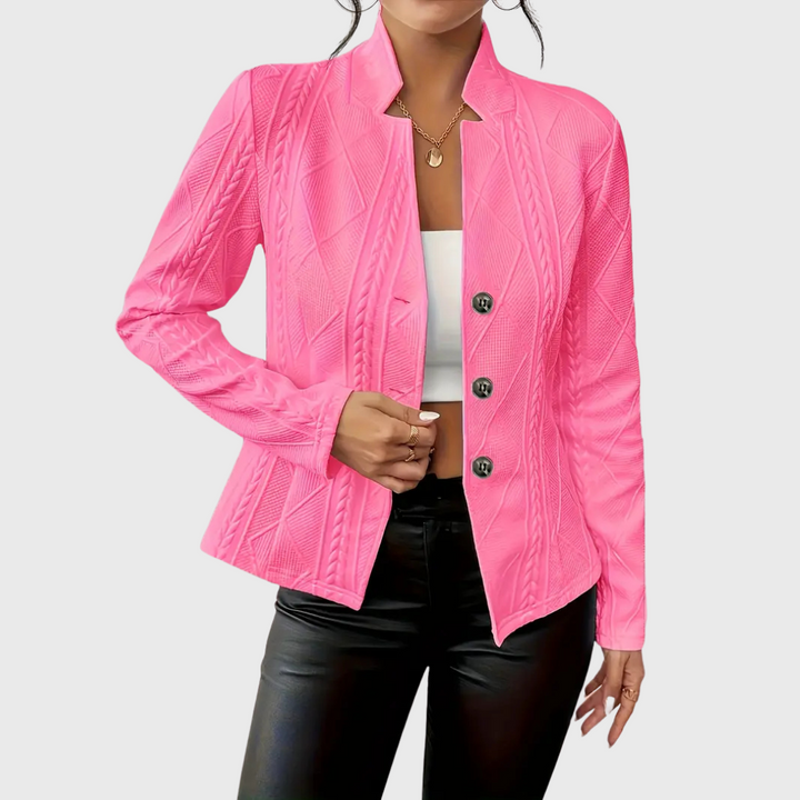Millea | Let og Stilfuld Rejse-Blazer