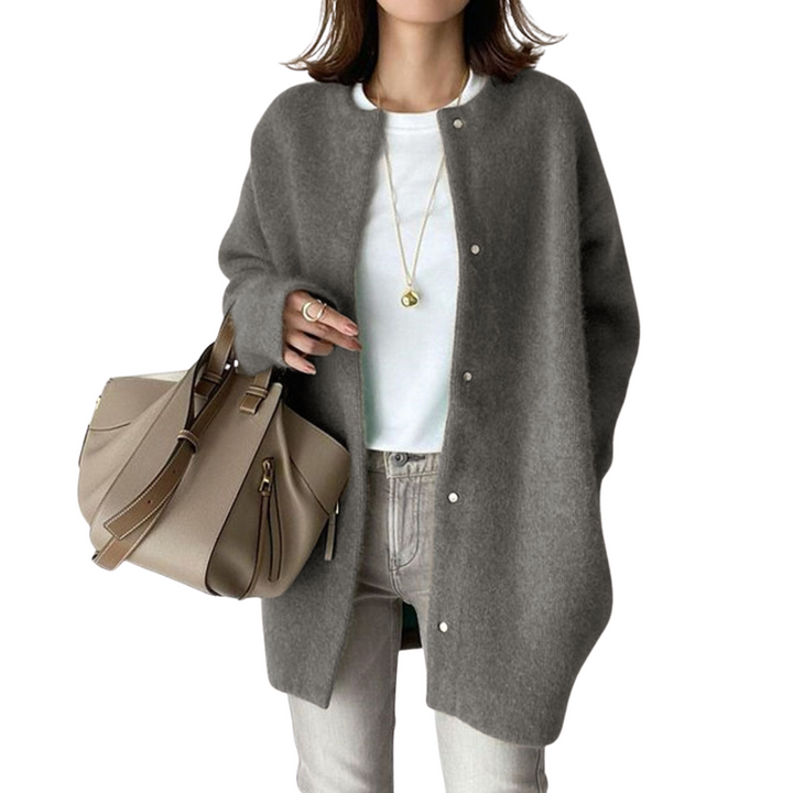Daisy | Tidløs Afslappet Cardigan