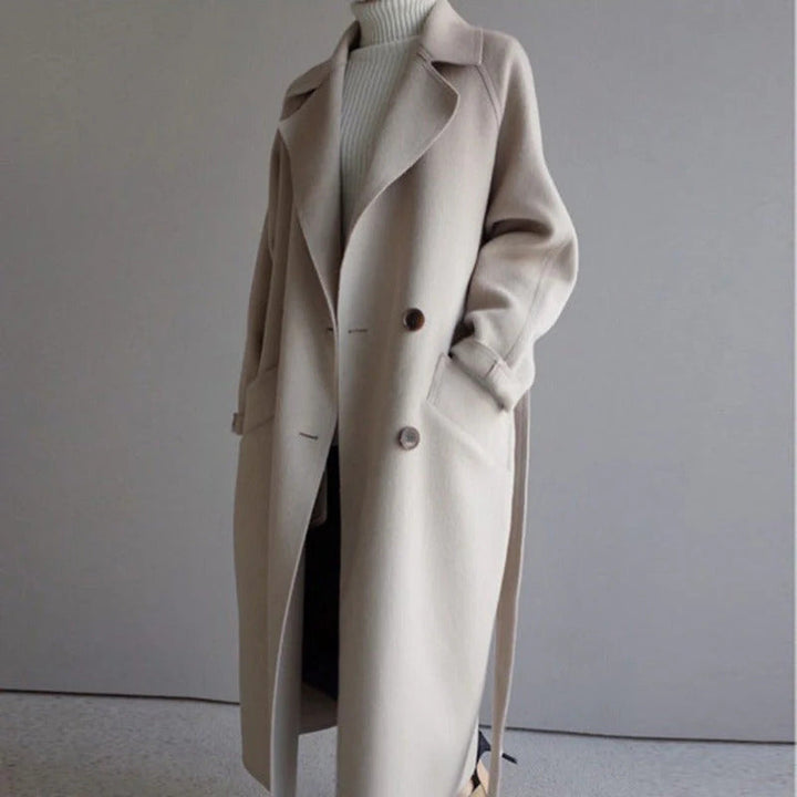Skadi | Elegant Lang Frakke