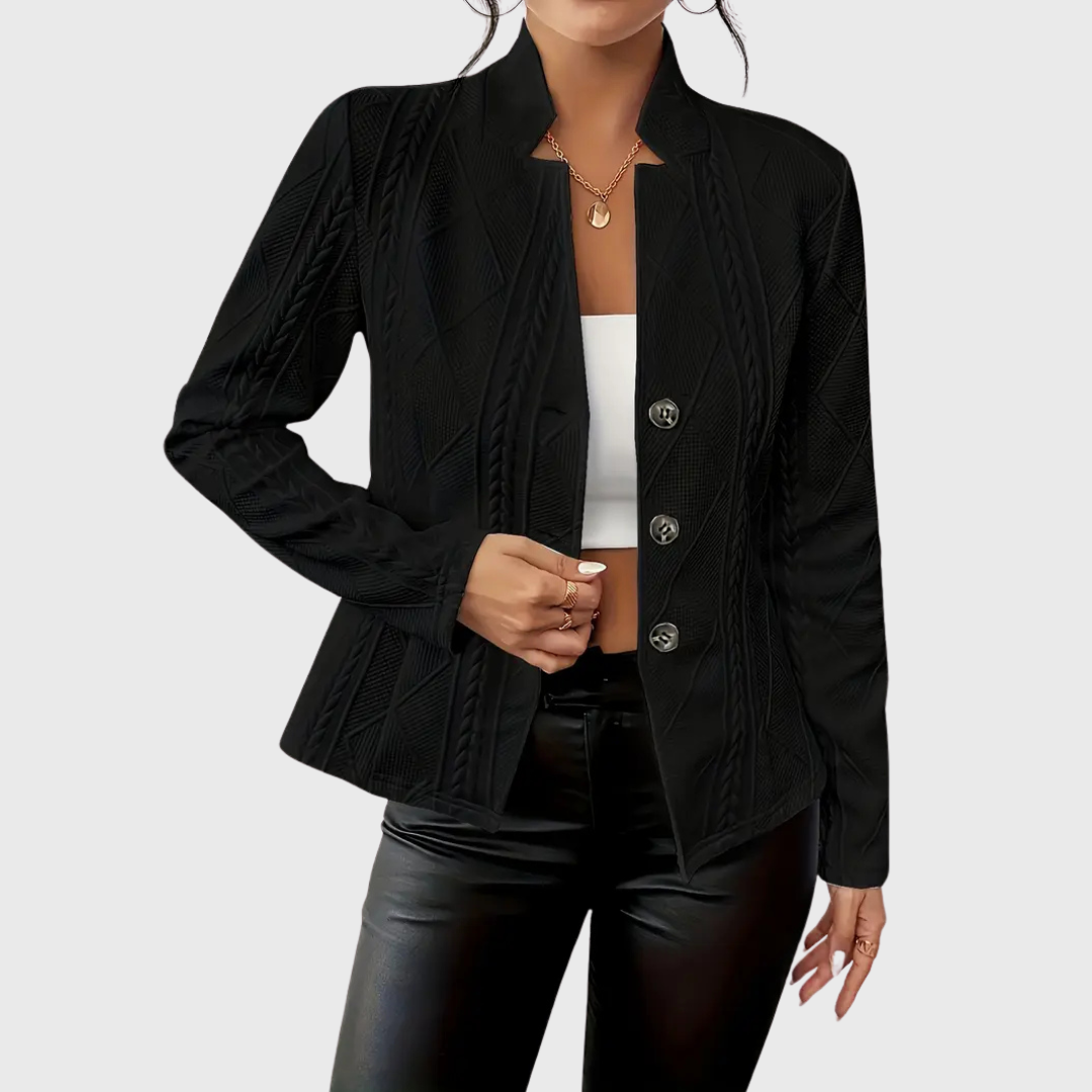 Millea | Let og Stilfuld Rejse-Blazer
