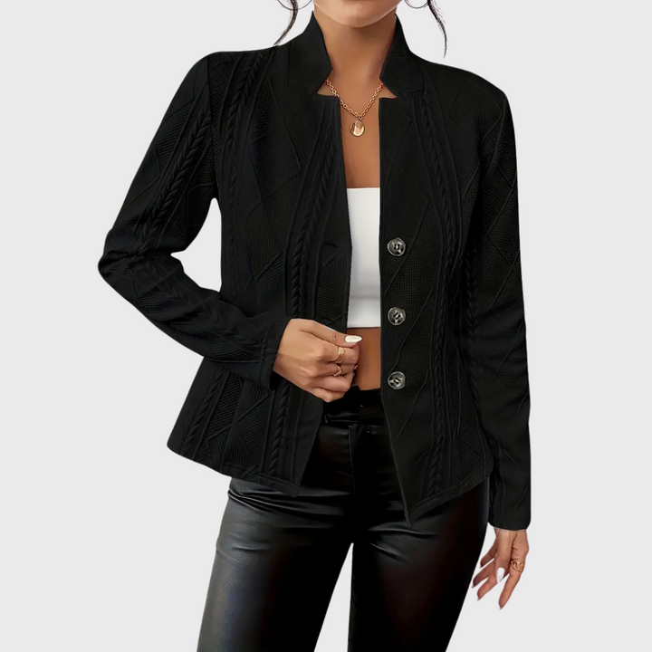 Millea | Let og Stilfuld Rejse-Blazer