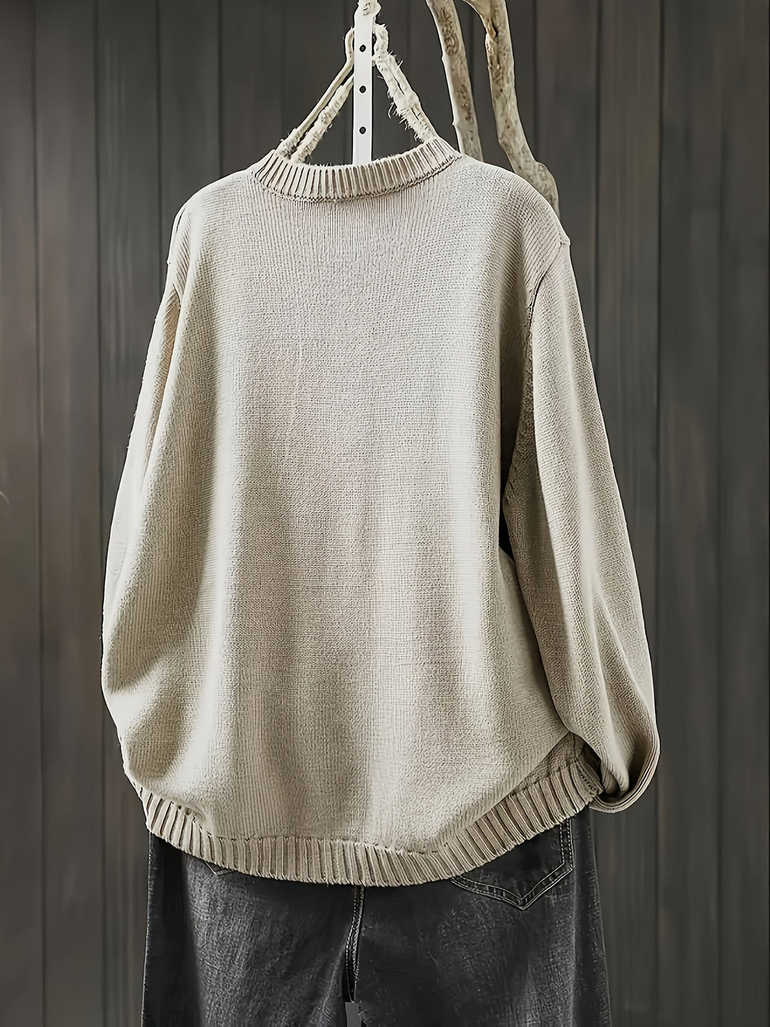 Dorte | Komfortabel og Stilfuld Cardigan