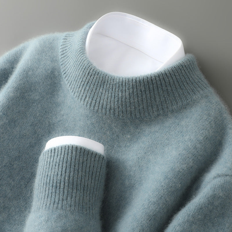 Allan | Blød cashmere sweater
