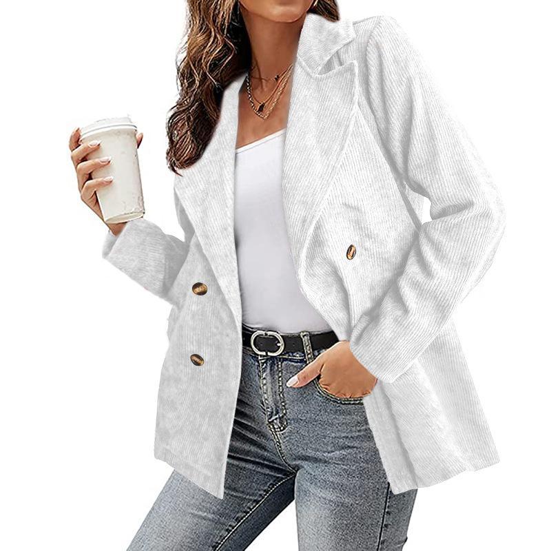Marie | Stilfuld Casual Blazerjakke