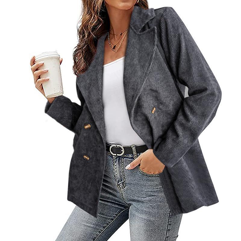 Marie | Stilfuld Casual Blazerjakke