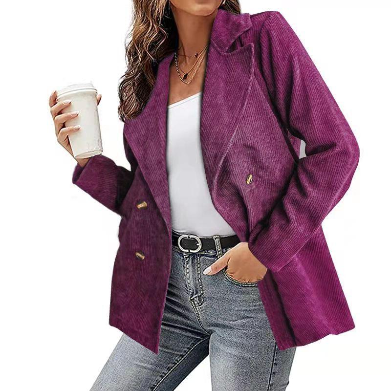 Marie | Stilfuld Casual Blazerjakke