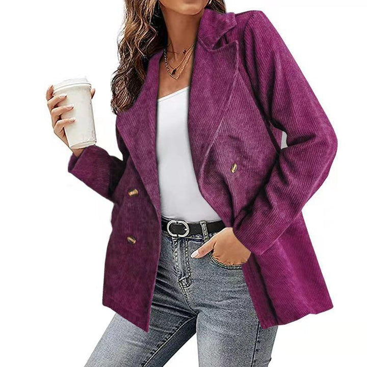 Marie | Stilfuld Casual Blazerjakke