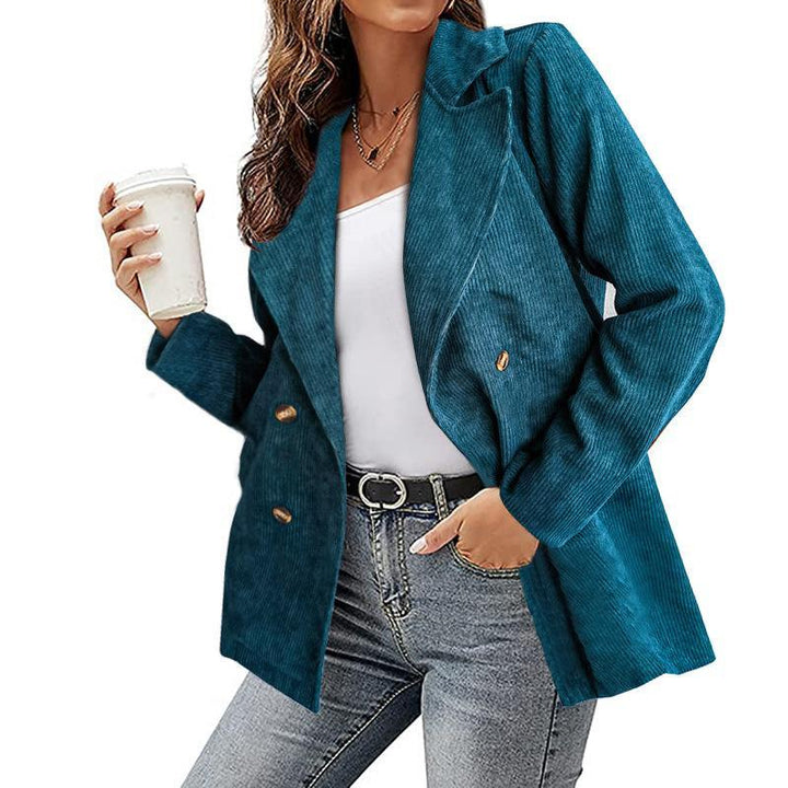 Marie | Stilfuld Casual Blazerjakke