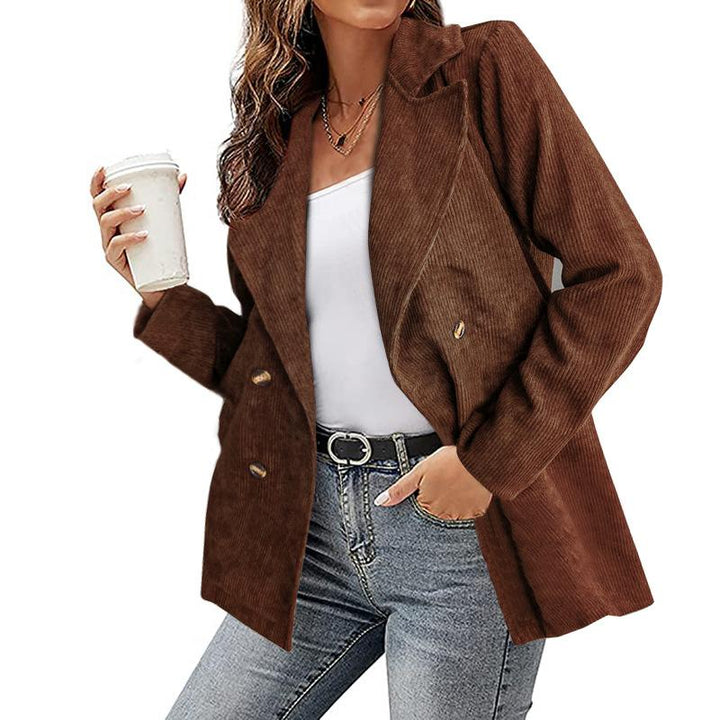 Marie | Stilfuld Casual Blazerjakke