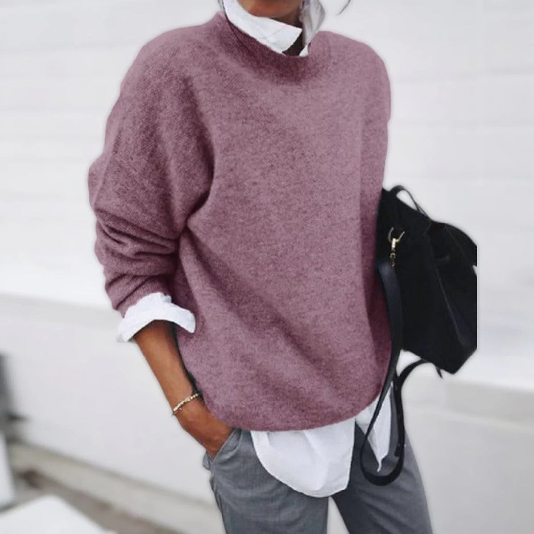Ylva | Blødere og Mere Komfortabel Sweater