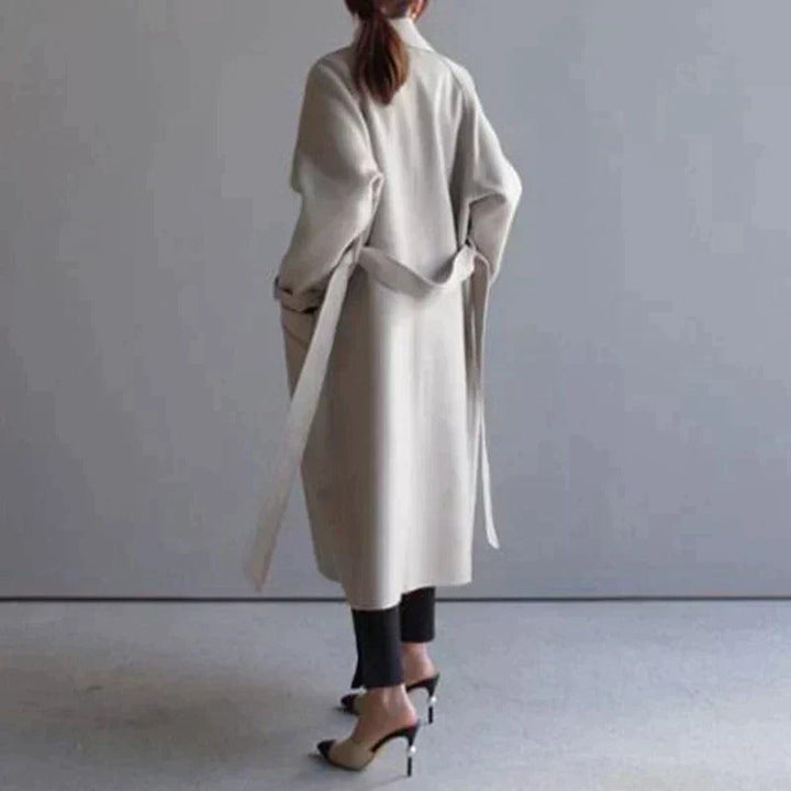 Skadi | Elegant Lang Frakke