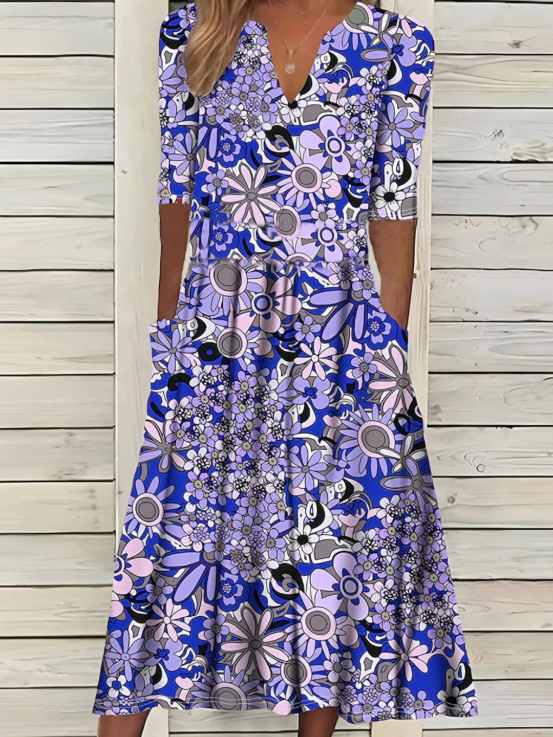 Freja™ – Chic kjole