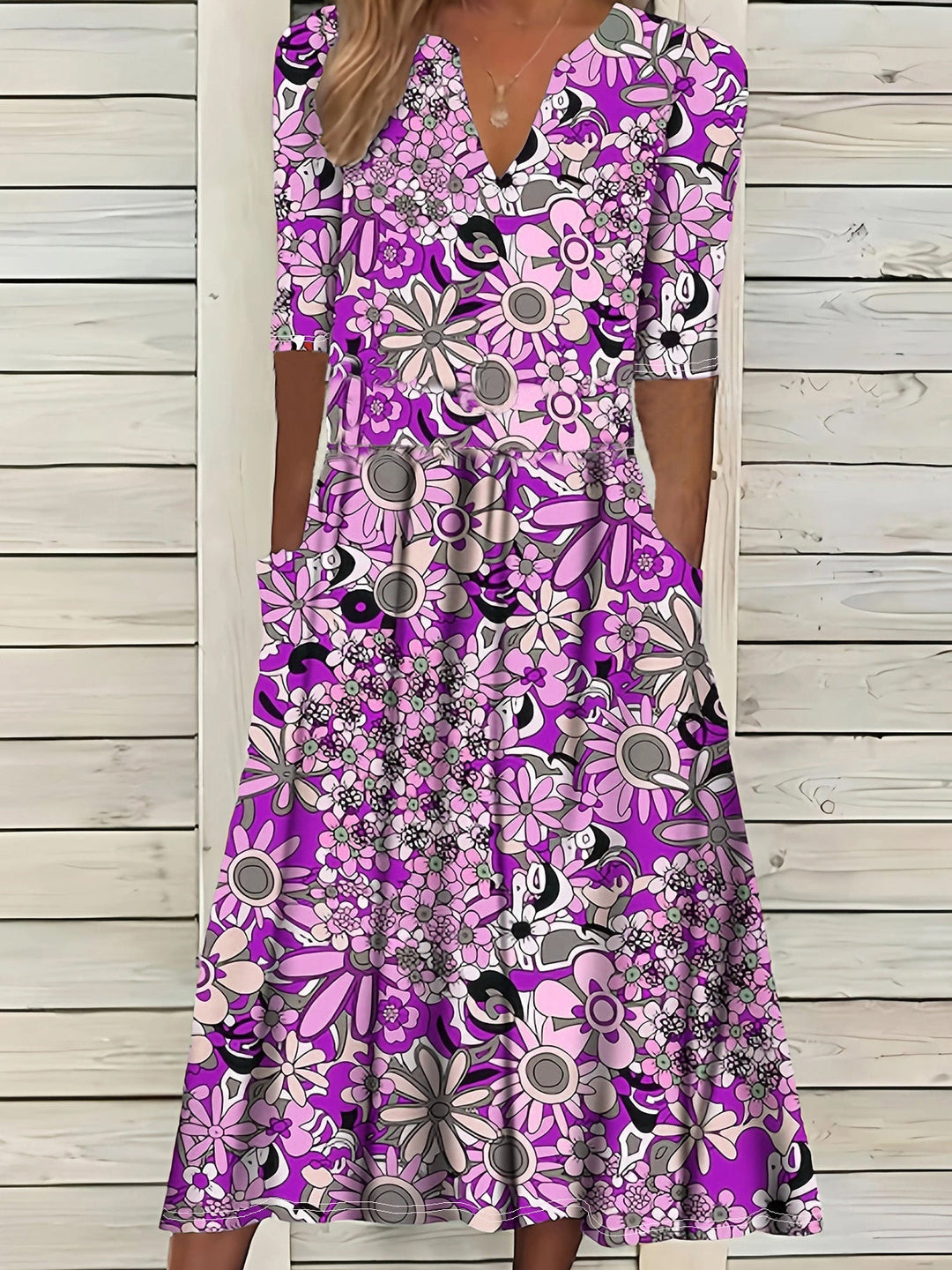 Freja™ – Chic kjole