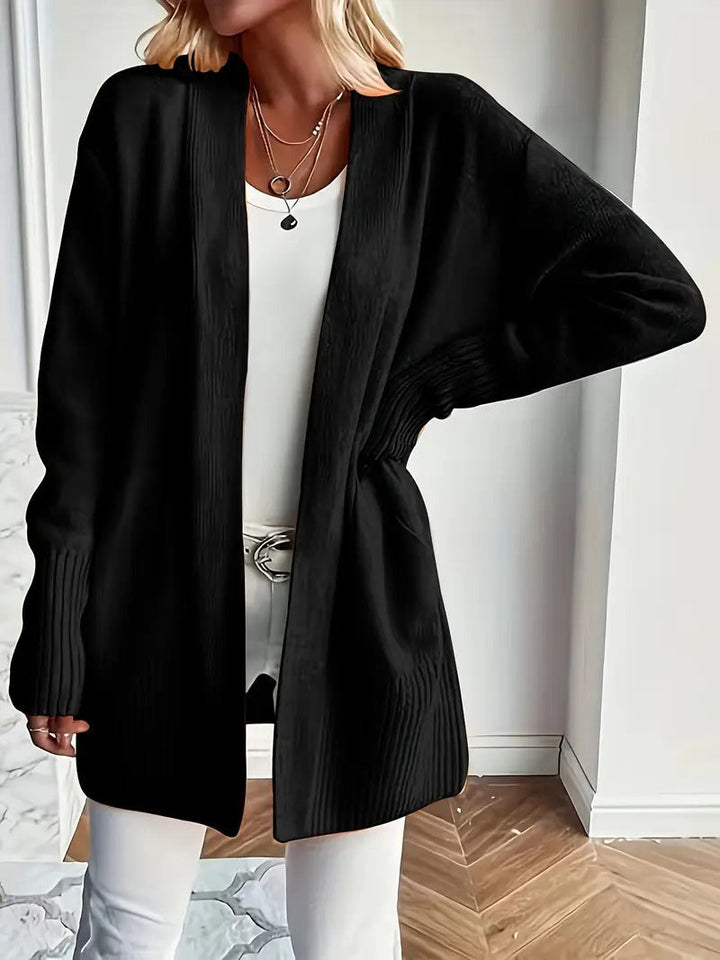 Mona | Cardigan med V-hals