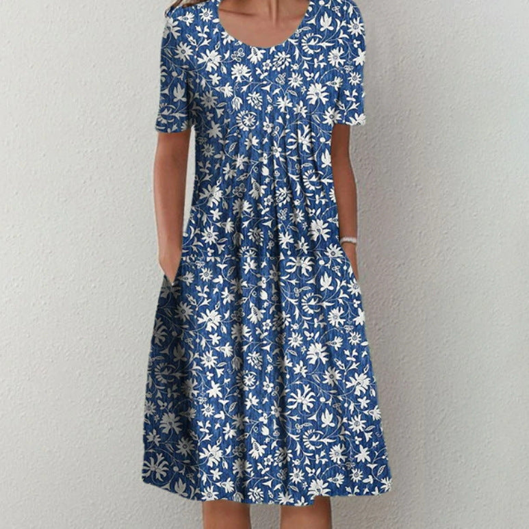 Nanna™ – Stilfuld kjole
