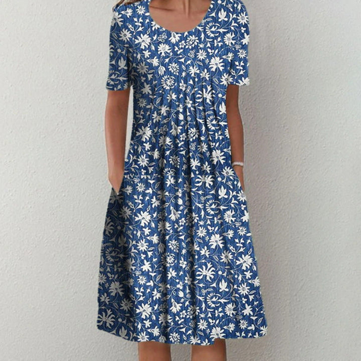 Nanna™ – Stilfuld kjole
